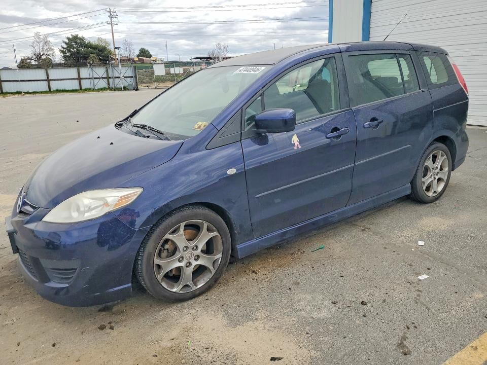 2009 MAZDA Mazda5