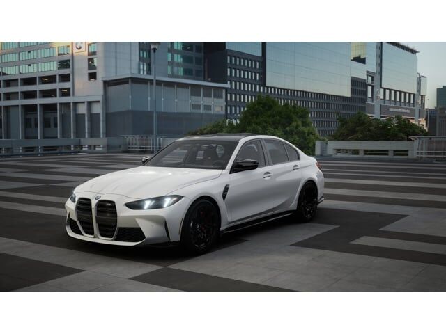 2027 BMW M3