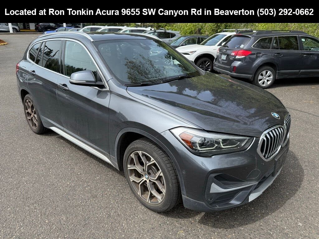 2021 BMW X1