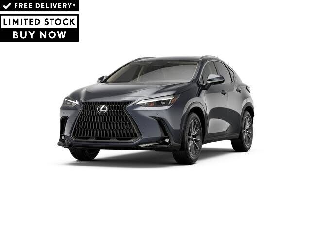 2026 LEXUS NX