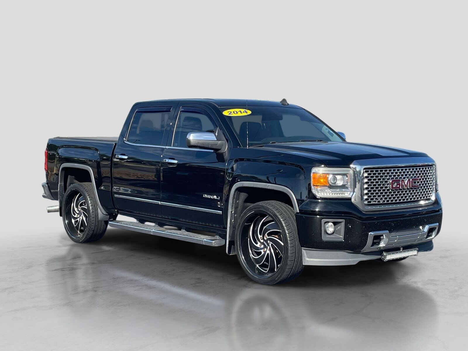 2014 GMC Sierra