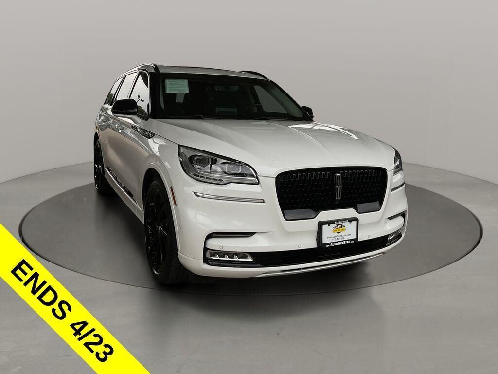 2023 LINCOLN Aviator