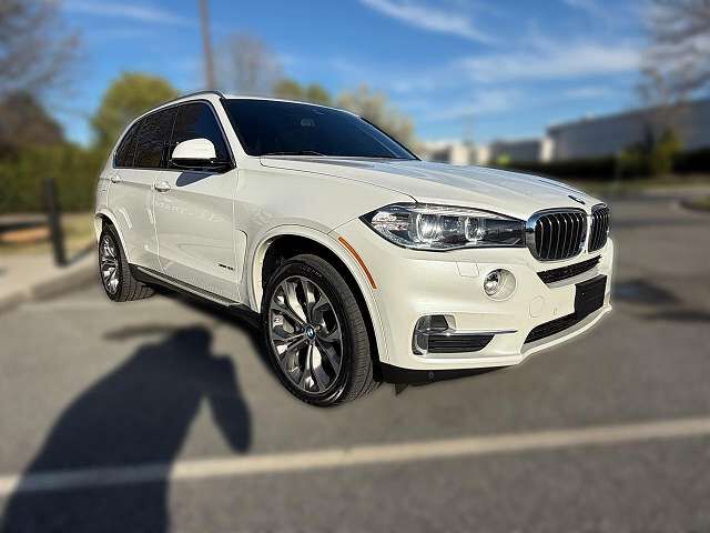 2017 BMW X5