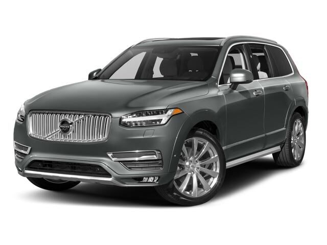 2018 VOLVO XC90