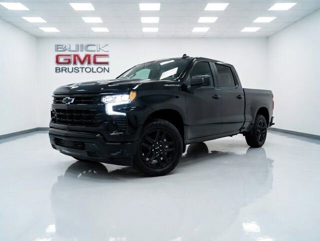 2025 CHEVROLET Silverado