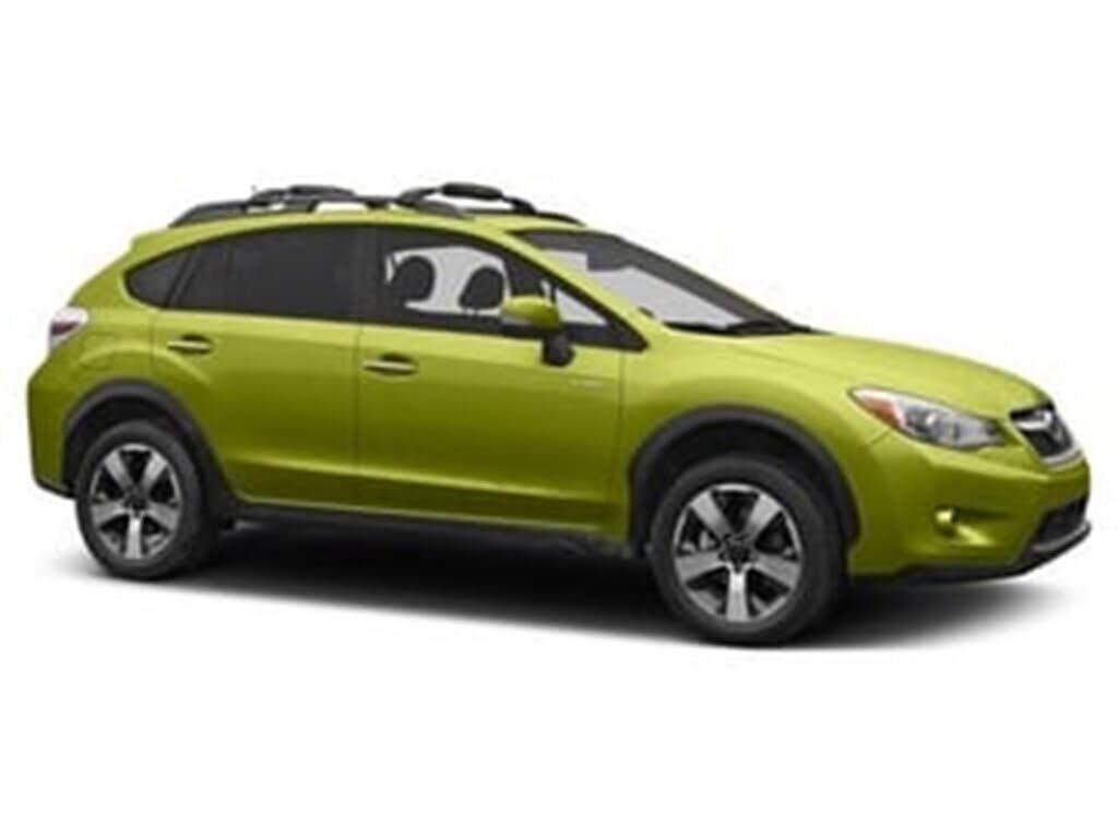 2014 SUBARU XV CrossTrek