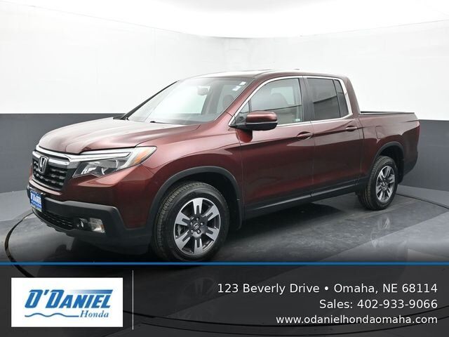2019 HONDA Ridgeline