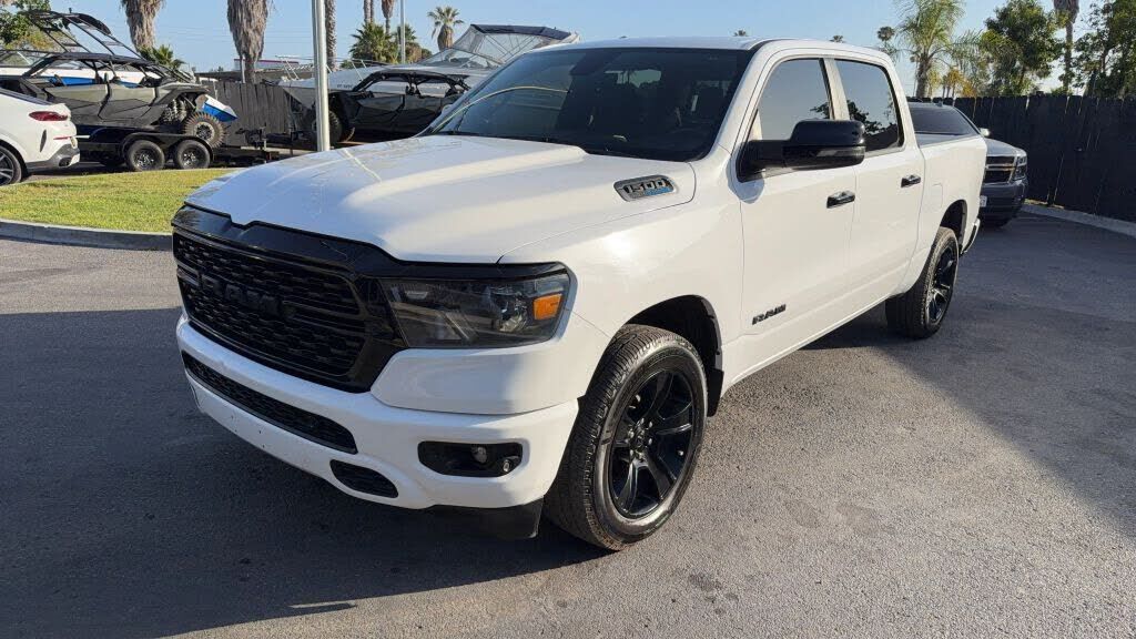 2020 RAM 1500