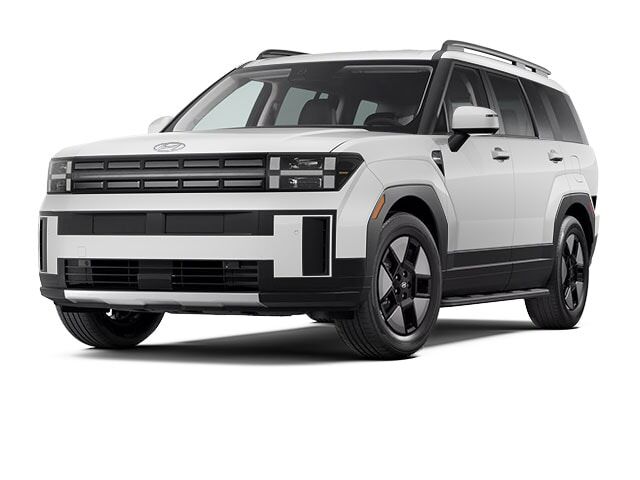 2026 HYUNDAI Santa Fe