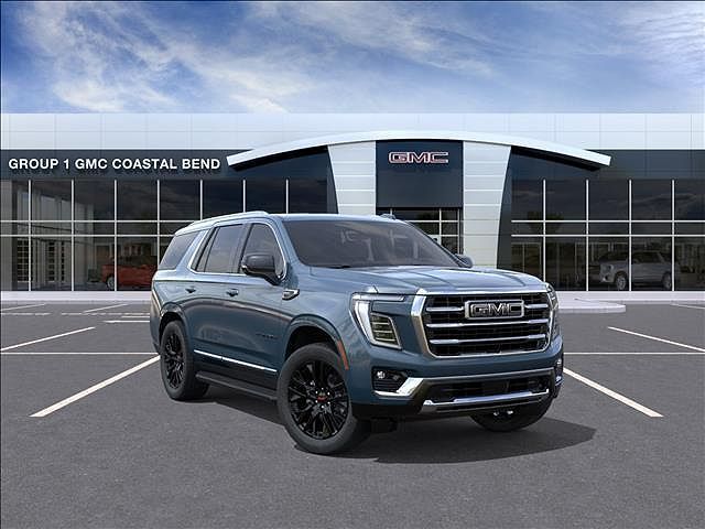 2026 GMC Yukon