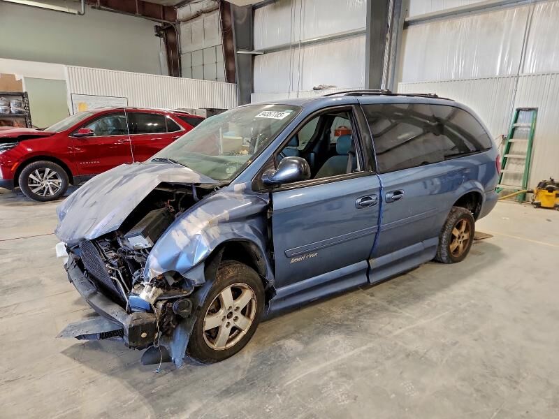 2007 DODGE Caravan