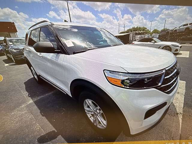 2023 FORD Explorer