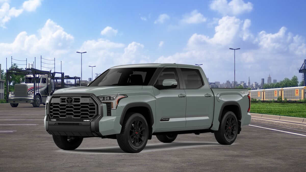 2026 TOYOTA Tundra