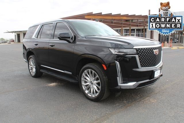 2023 CADILLAC Escalade