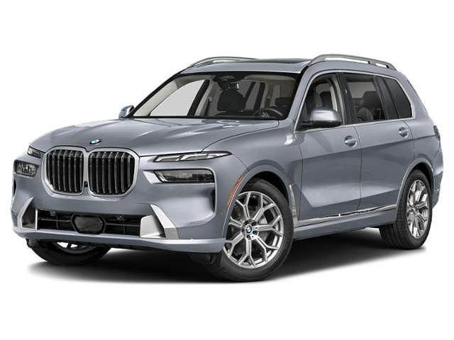 2026 BMW X7