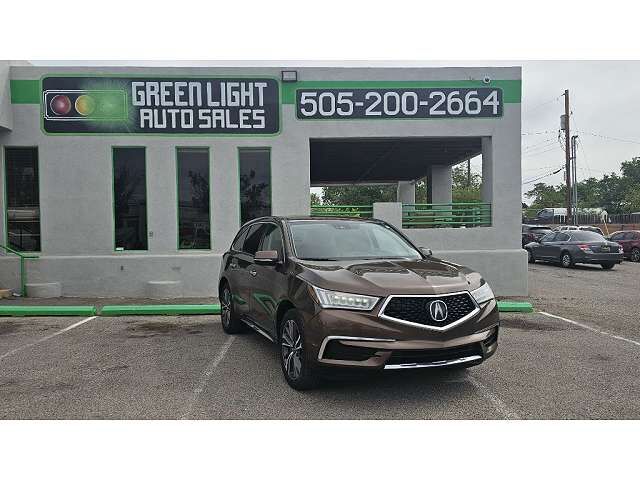 2019 ACURA MDX