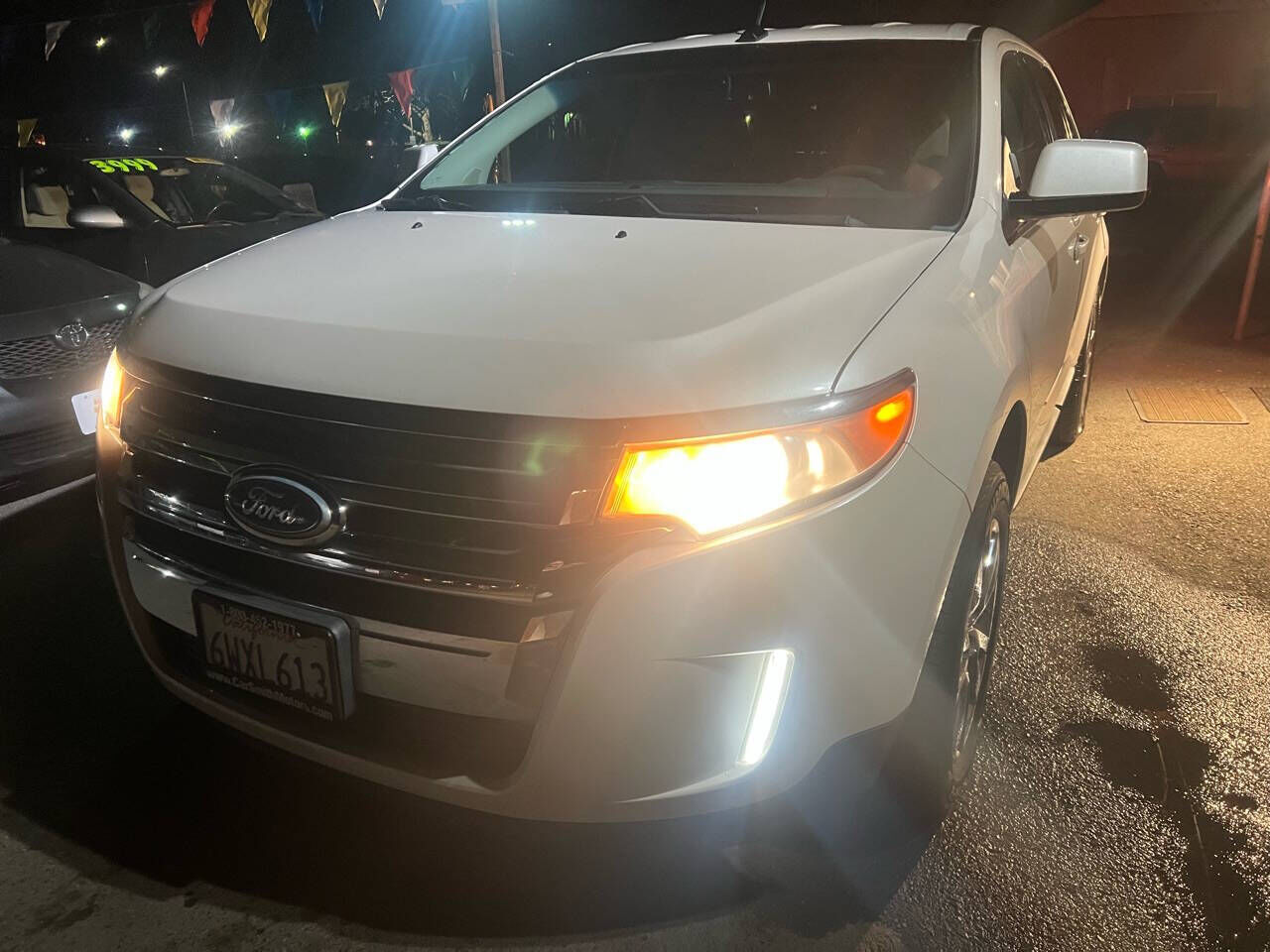 2011 FORD Edge