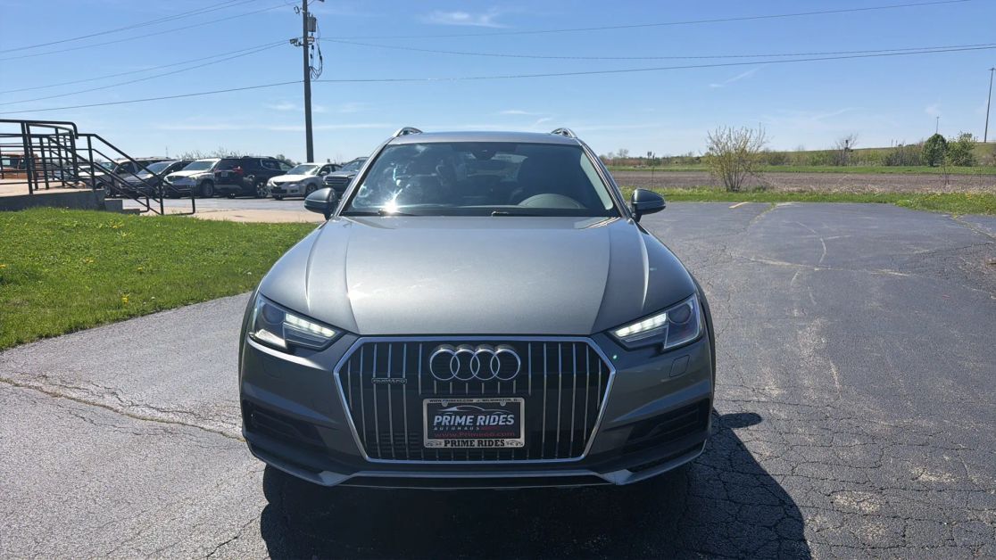 2017 Audi A4 allroad