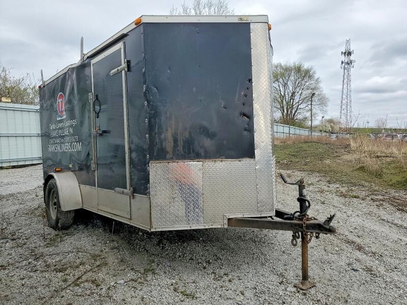 2014 SOUTH GEORGIA CARGO V Nose