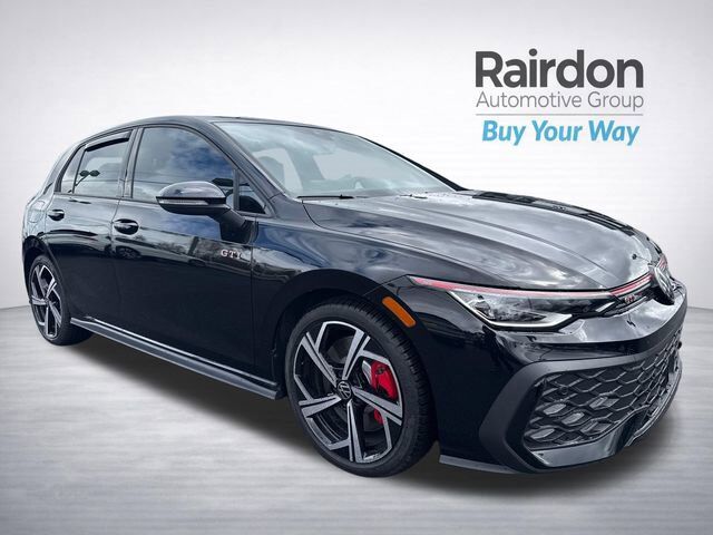 2025 VOLKSWAGEN Golf GTI