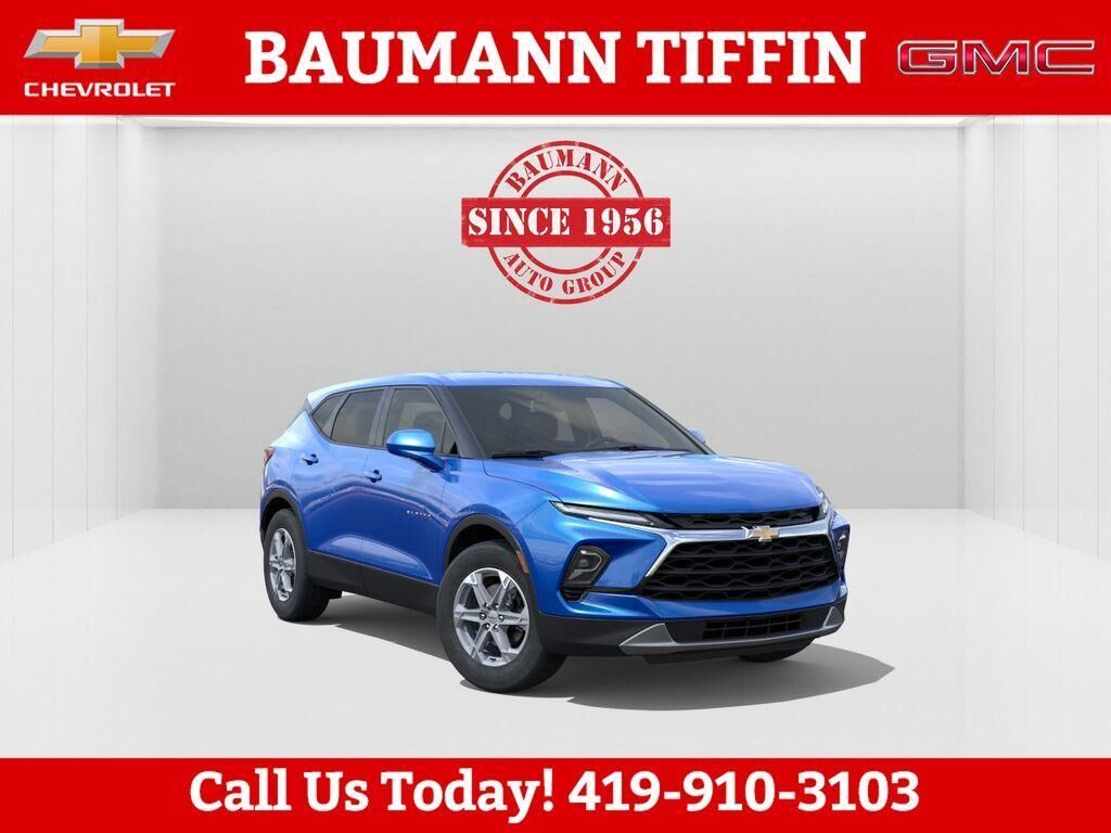 2026 CHEVROLET Blazer