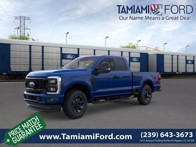 2026 FORD F-250