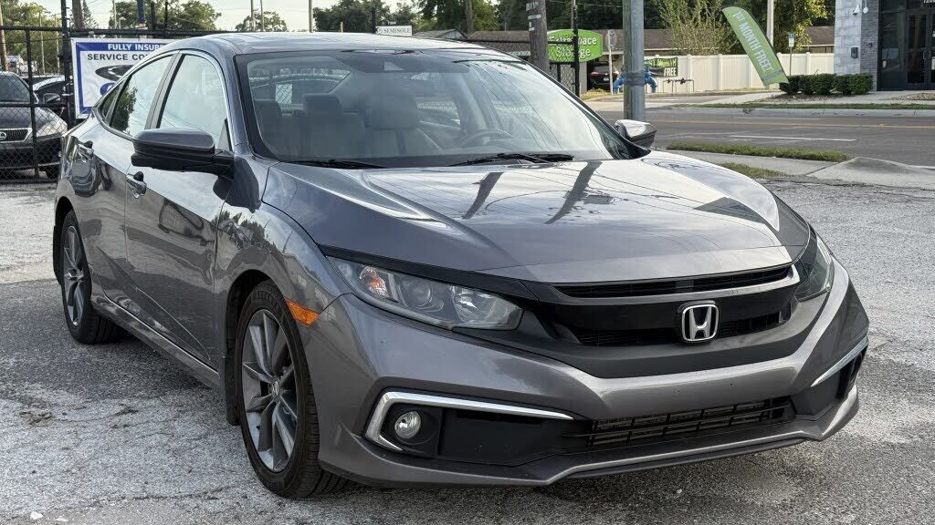 2019 HONDA Civic