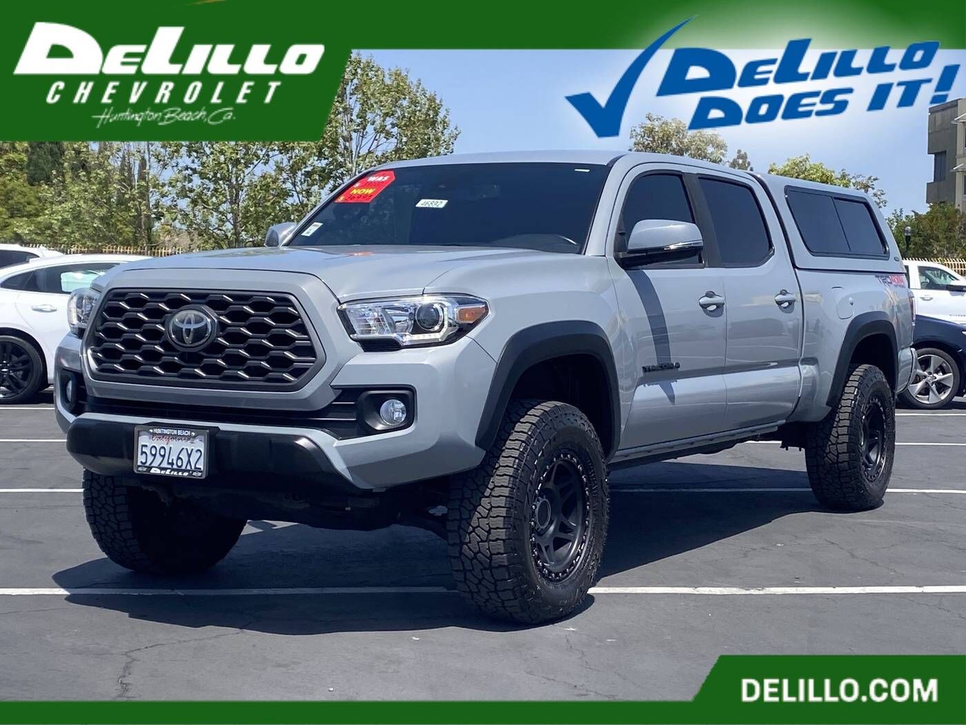 2020 TOYOTA Tacoma