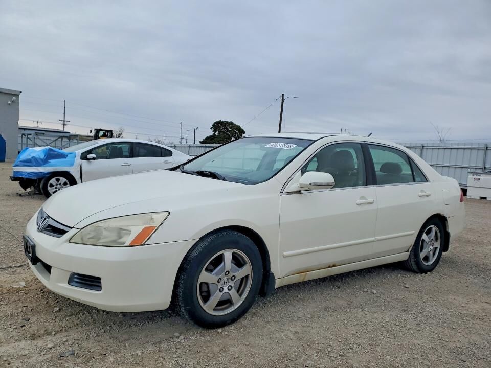 2006 HONDA Accord