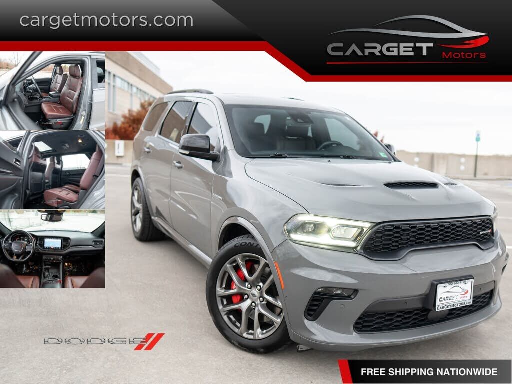 2023 DODGE Durango