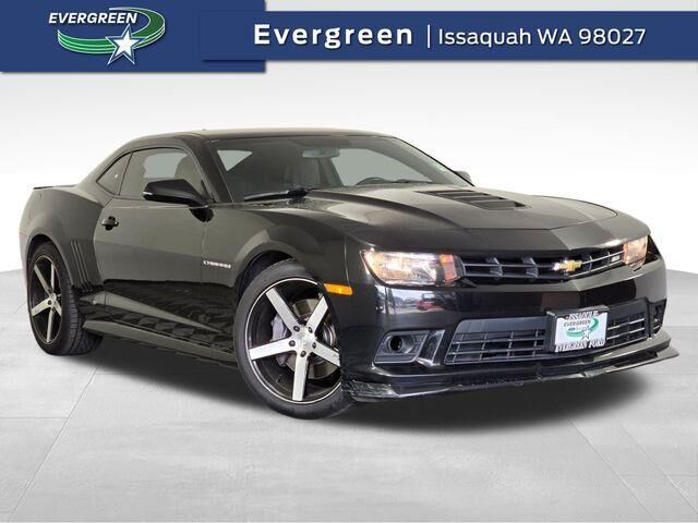 2015 CHEVROLET Camaro
