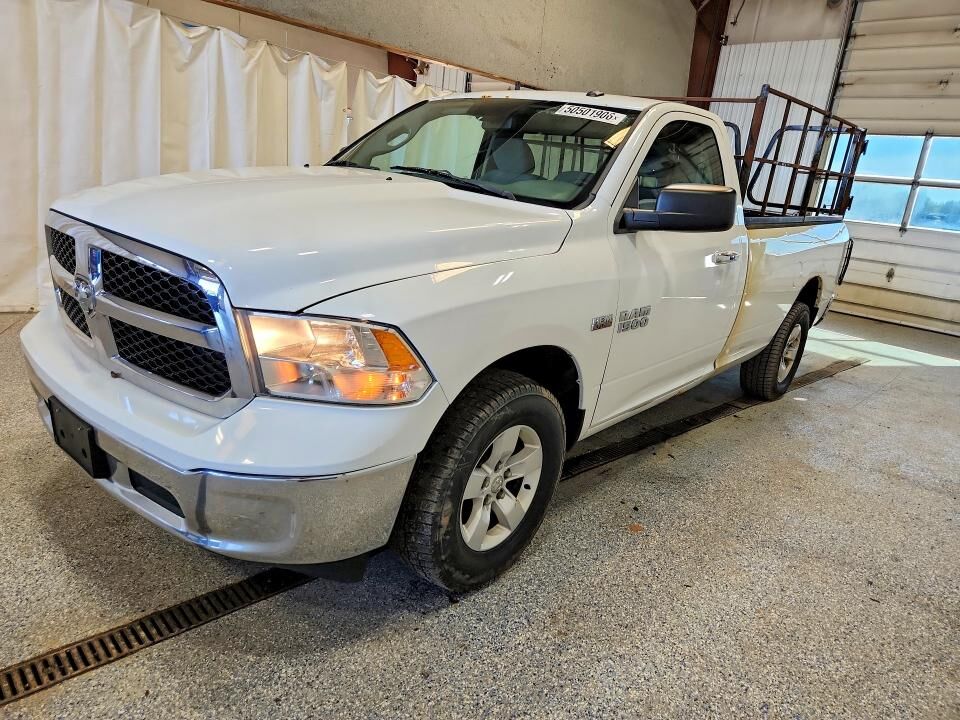 2014 RAM 1500
