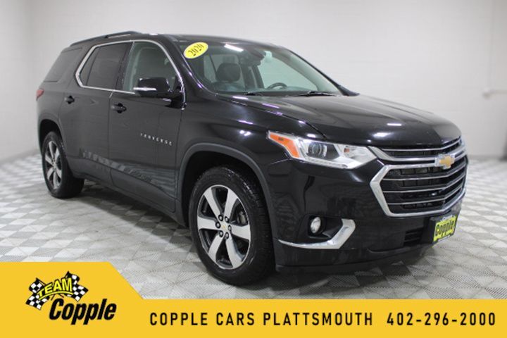 2020 CHEVROLET Traverse