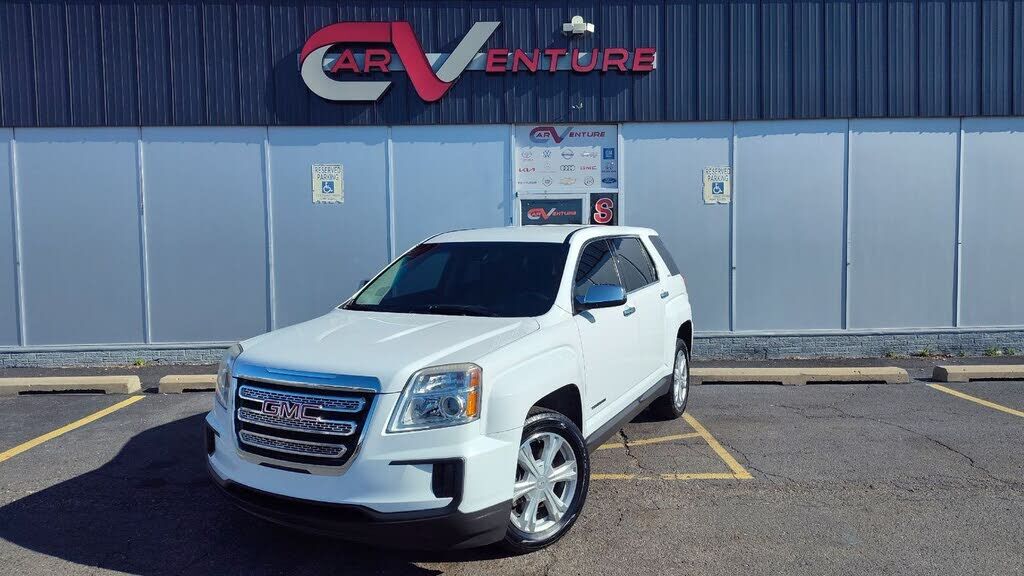 2017 GMC Terrain