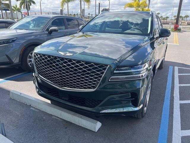 2024 GENESIS GV80