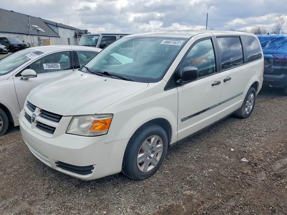2010 DODGE Grand Caravan