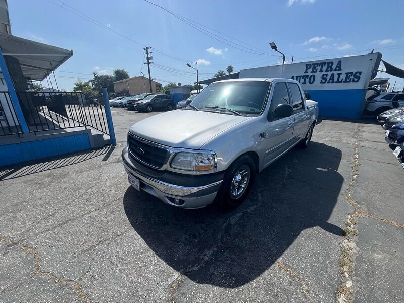 2002 FORD F-150