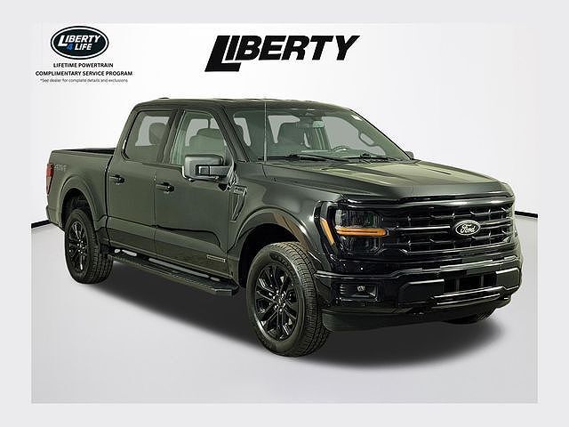 2024 FORD F-150