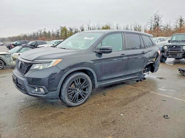 2020 HONDA Passport