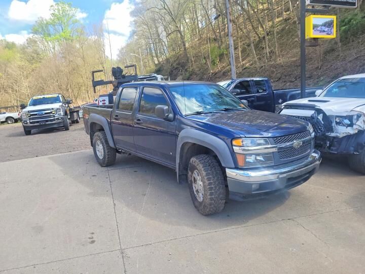 2007 CHEVROLET Colorado