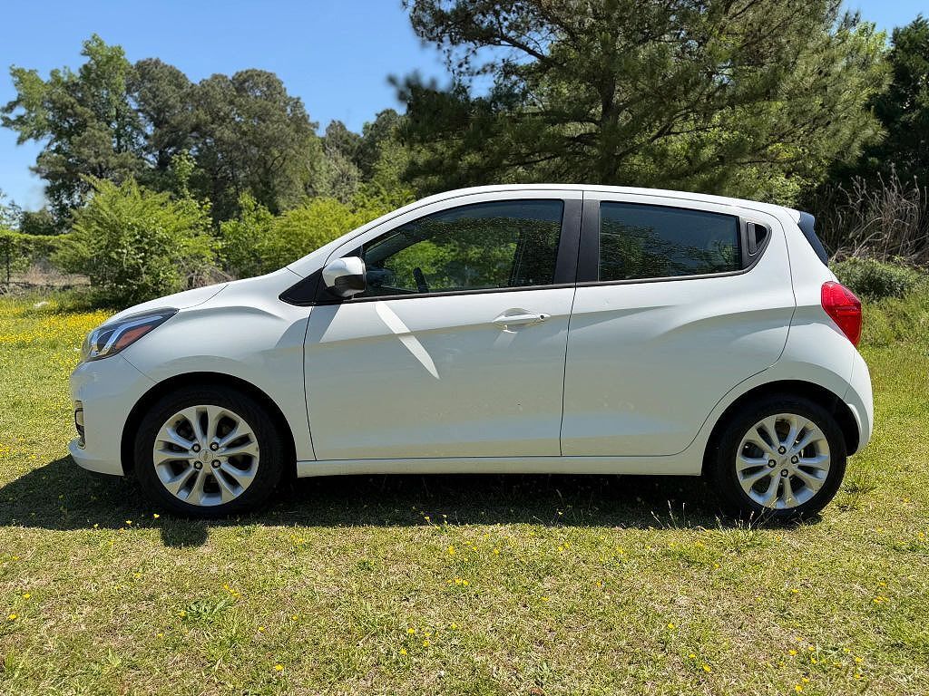 2020 CHEVROLET Spark