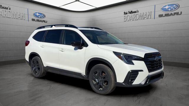 2025 SUBARU Ascent