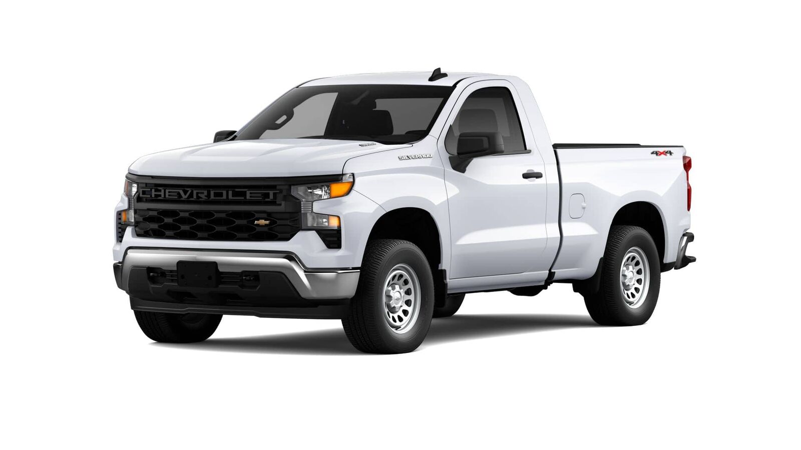 2026 CHEVROLET Silverado