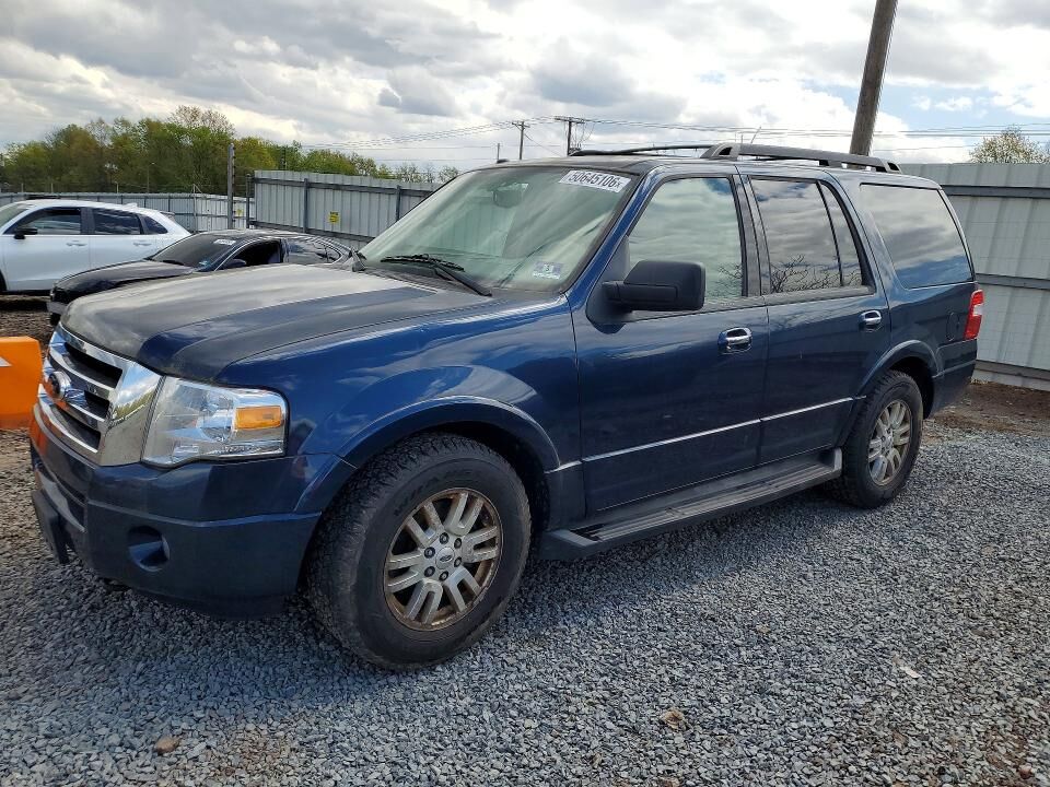 2013 FORD Expedition