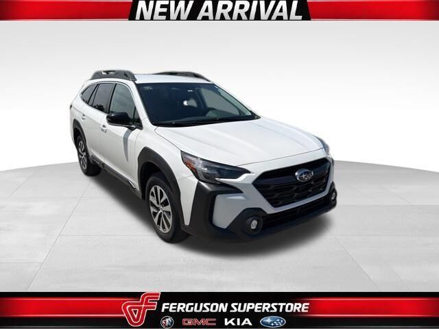 2025 SUBARU Outback