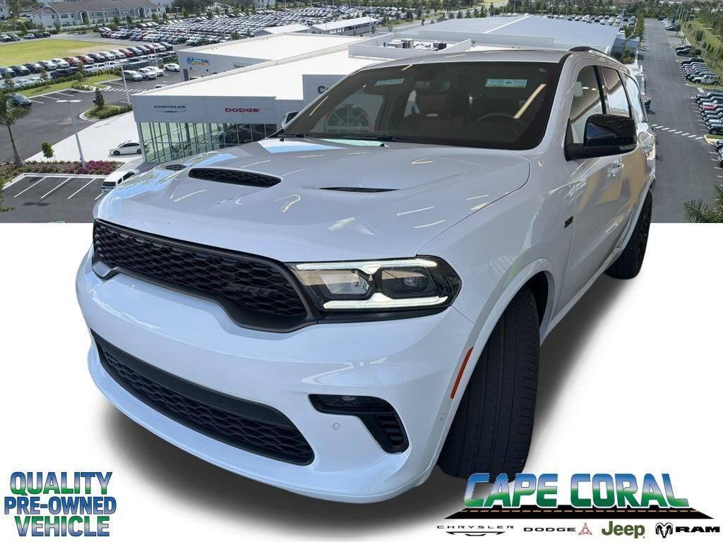 2021 DODGE Durango