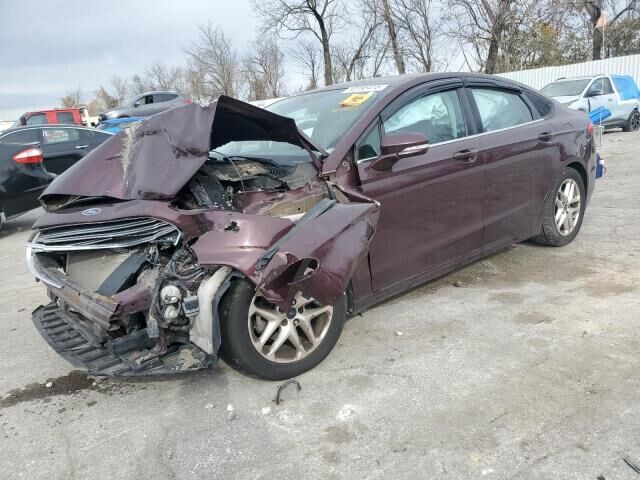 2013 FORD Fusion