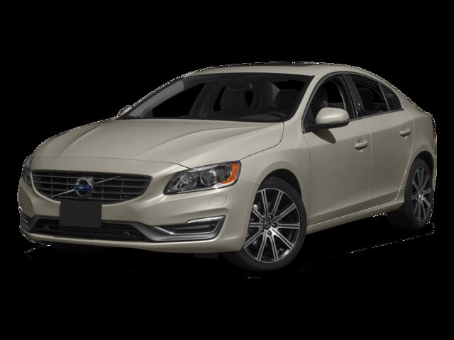 2015 VOLVO S60