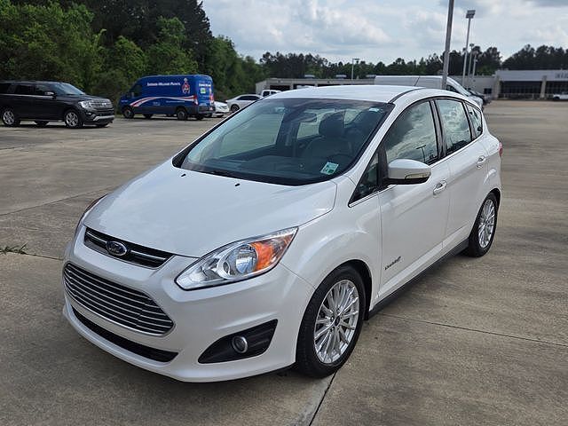 2013 FORD C-max