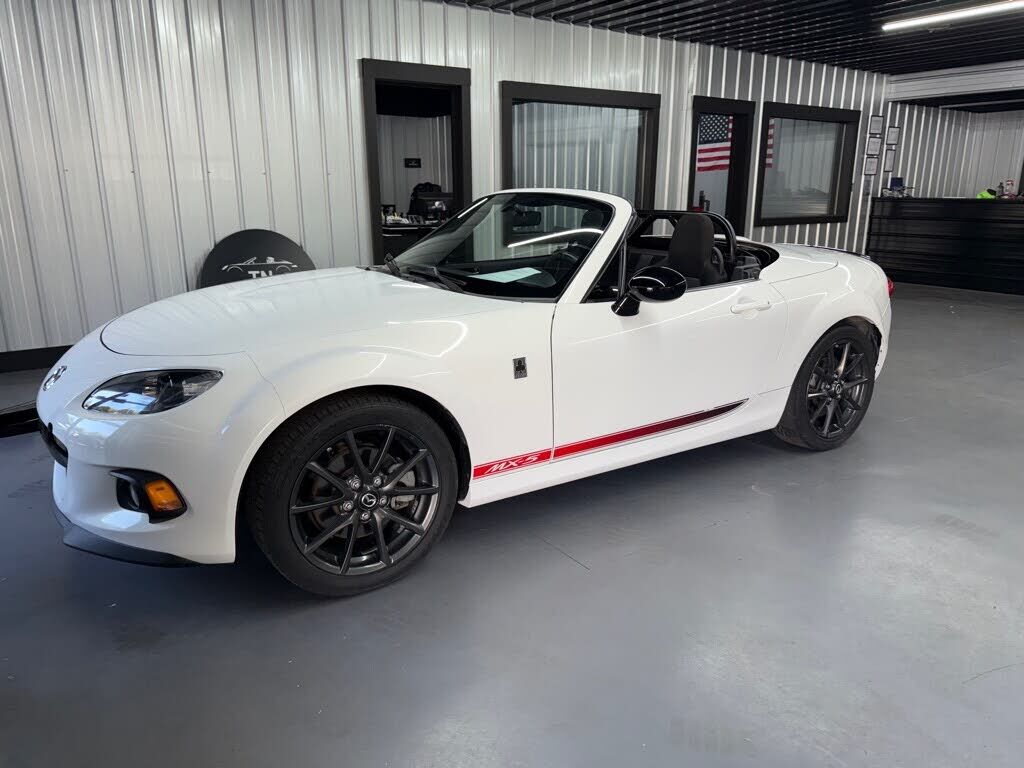 2015 MAZDA MX-5
